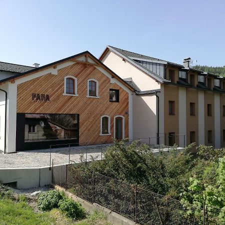 Apartman U Zamku Loučná nad Desnou Bagian luar foto
