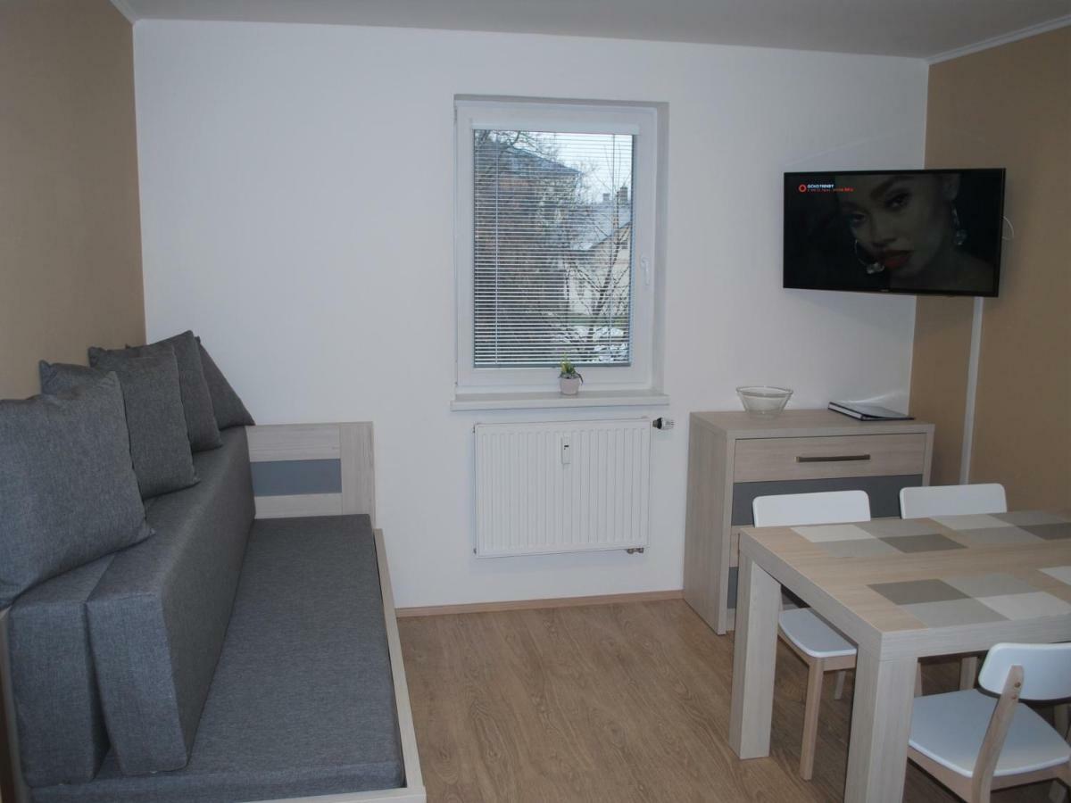 Apartman U Zamku Loučná nad Desnou Bagian luar foto