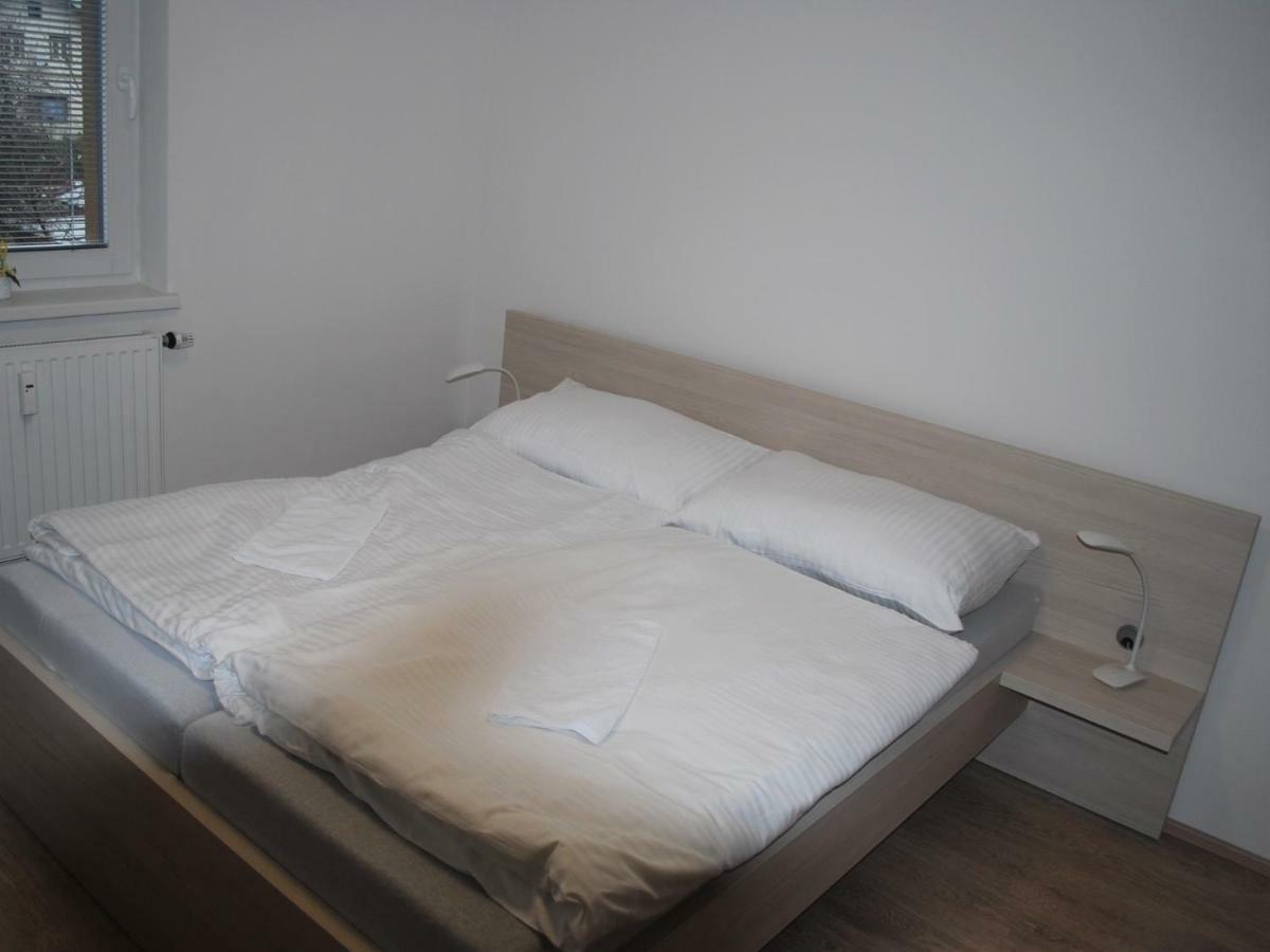 Apartman U Zamku Loučná nad Desnou Bagian luar foto