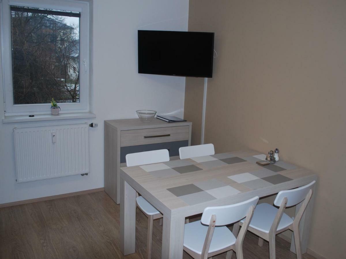 Apartman U Zamku Loučná nad Desnou Bagian luar foto