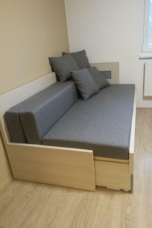 Apartman U Zamku Loučná nad Desnou Bagian luar foto