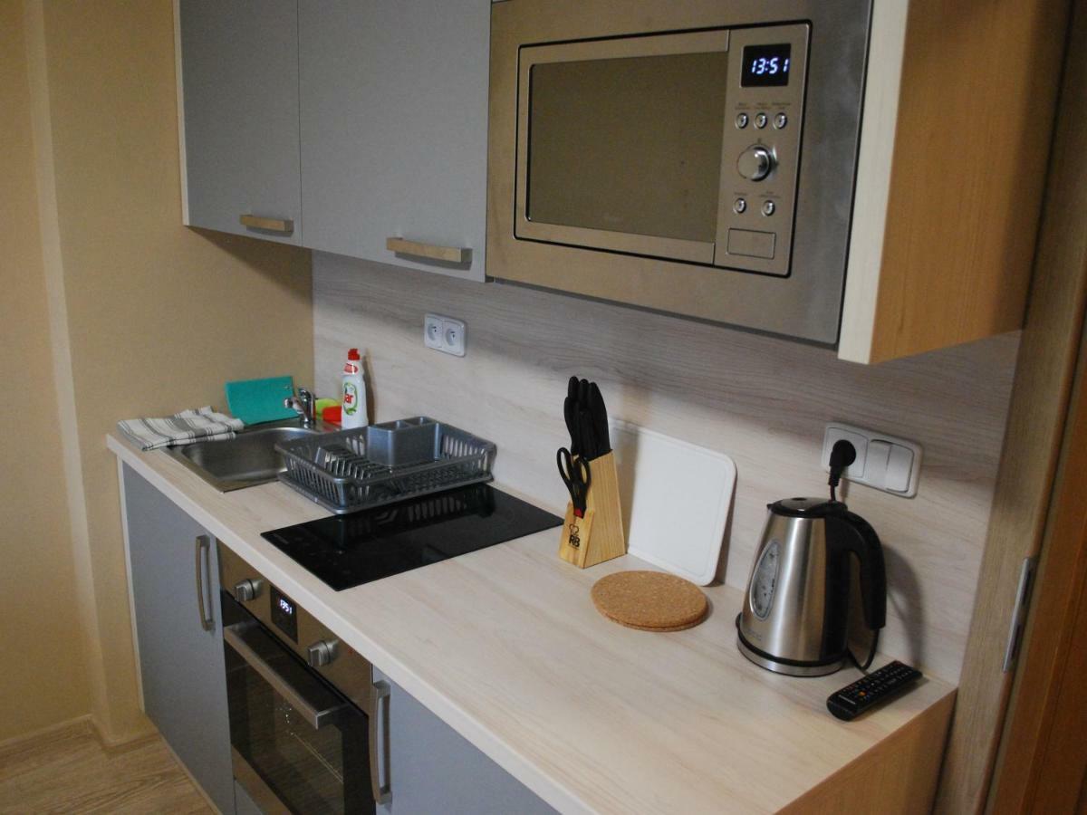 Apartman U Zamku Loučná nad Desnou Bagian luar foto