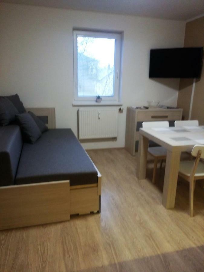 Apartman U Zamku Loučná nad Desnou Bagian luar foto