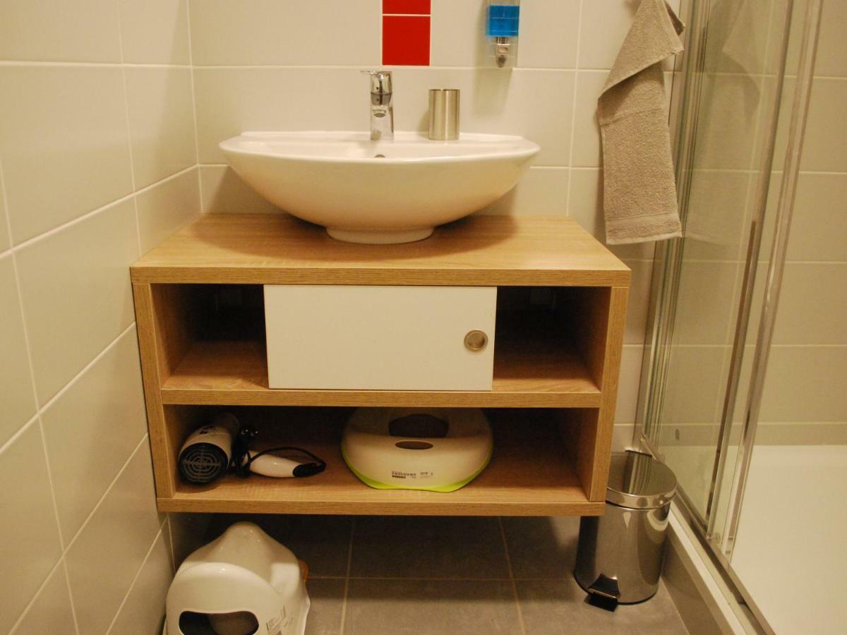 Apartman U Zamku Loučná nad Desnou Bagian luar foto