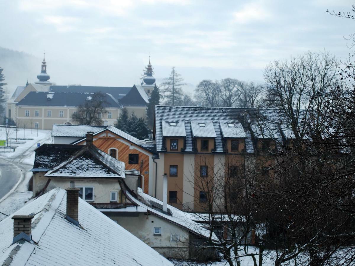 Apartman U Zamku Loučná nad Desnou Bagian luar foto