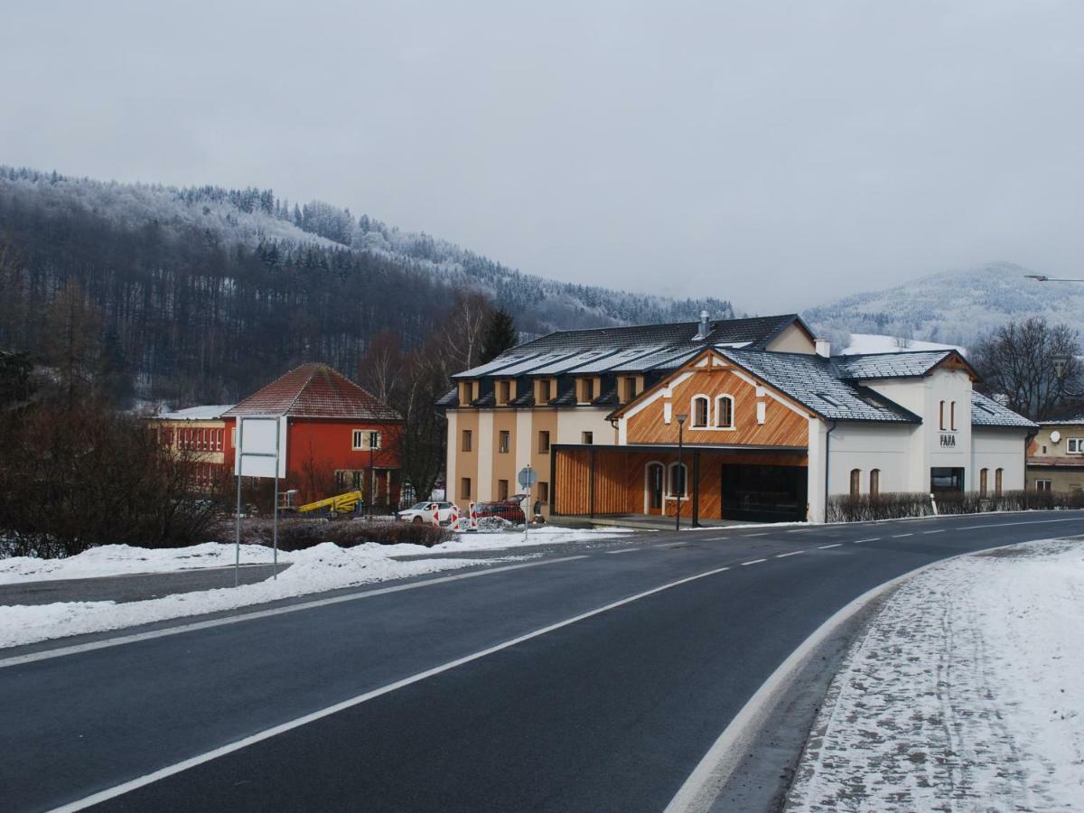 Apartman U Zamku Loučná nad Desnou Bagian luar foto