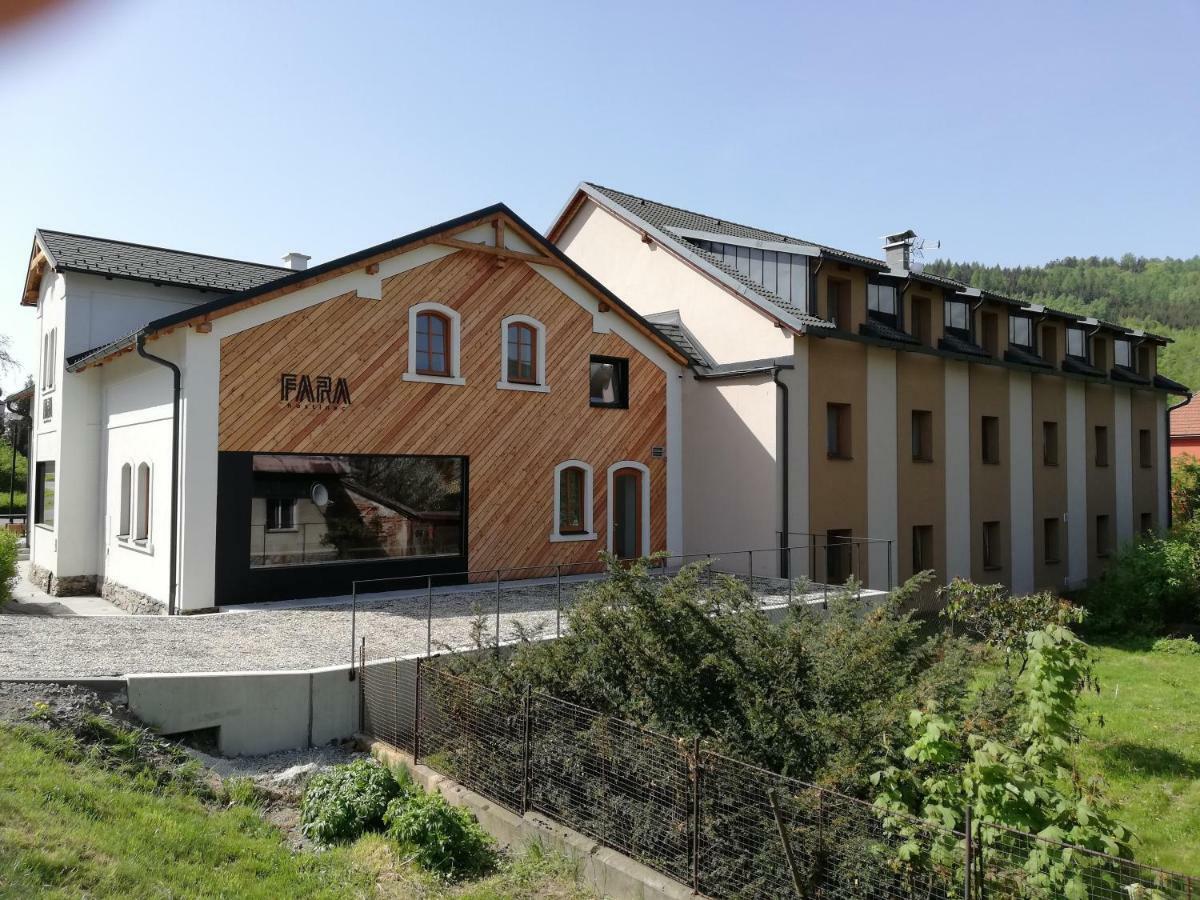 Apartman U Zamku Loučná nad Desnou Bagian luar foto