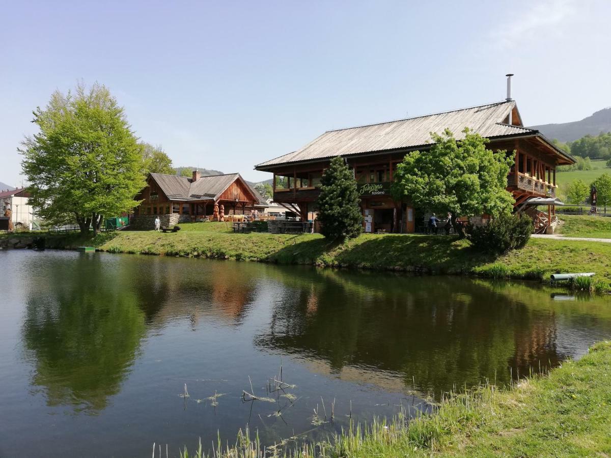 Apartman U Zamku Loučná nad Desnou Bagian luar foto