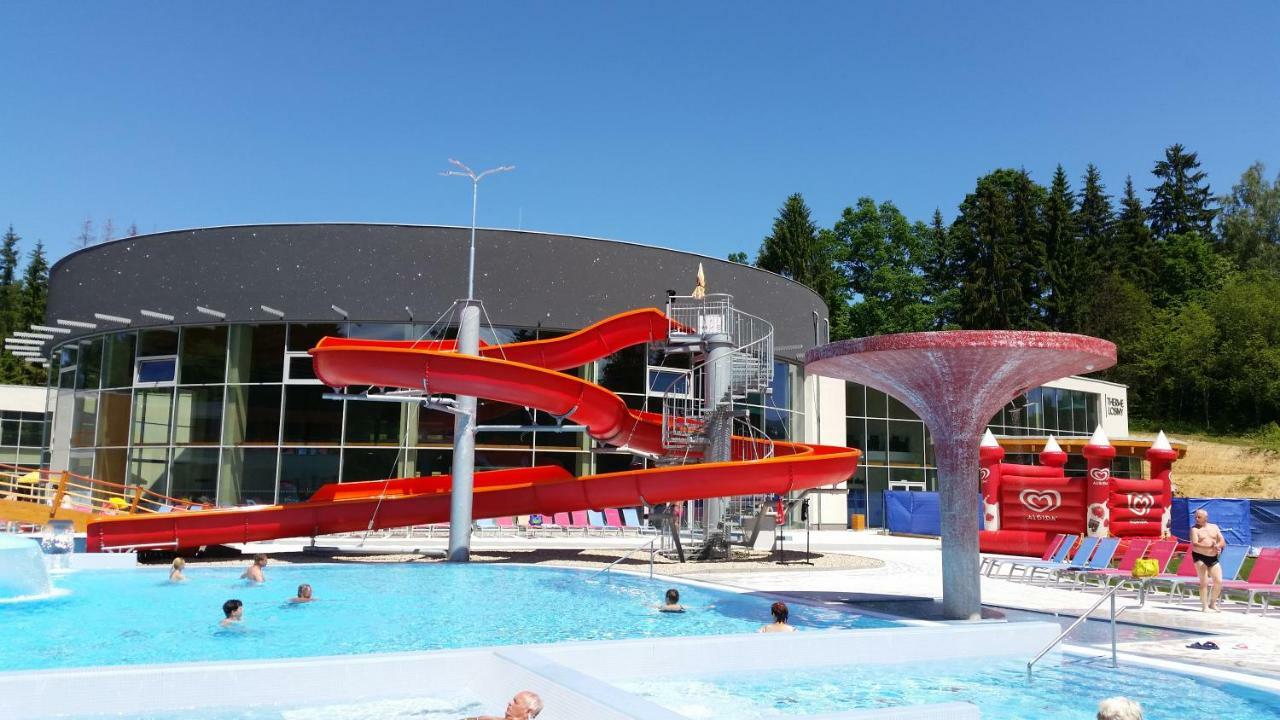 Apartman U Zamku Loučná nad Desnou Bagian luar foto